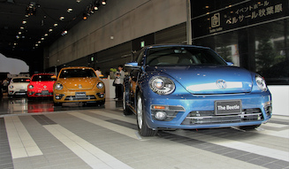 Volkswagen the Beetle|フォルクスワーゲン ザ ビートル