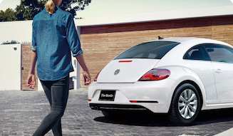 Volkswagen the Beetle Design|フォルクスワーゲン ザ ビートル デザイン