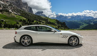 Ferrari GTC4 Lusso|フェラーリ GTC4 ルッソ