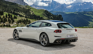 Ferrari GTC4 Lusso|フェラーリ GTC4 ルッソ