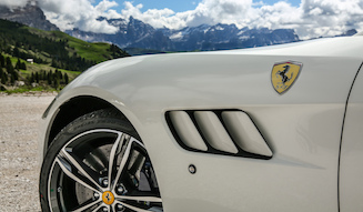 Ferrari GTC4 Lusso|フェラーリ GTC4 ルッソ