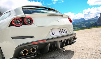Ferrari GTC4 Lusso|フェラーリ GTC4 ルッソ