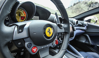 Ferrari GTC4 Lusso|フェラーリ GTC4 ルッソ