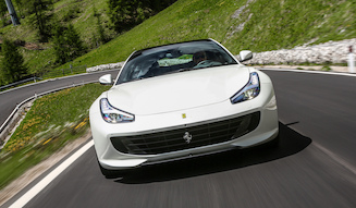 Ferrari GTC4 Lusso|フェラーリ GTC4 ルッソ