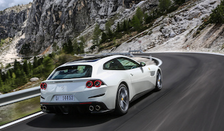 Ferrari GTC4 Lusso|フェラーリ GTC4 ルッソ