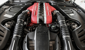 Ferrari GTC4 Lusso|フェラーリ GTC4 ルッソ