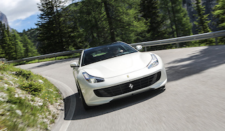 Ferrari GTC4 Lusso|フェラーリ GTC4 ルッソ
