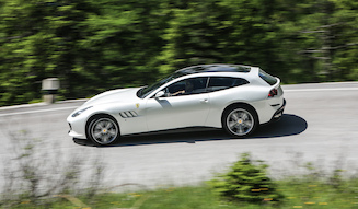 Ferrari GTC4 Lusso|フェラーリ GTC4 ルッソ