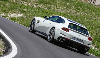 Ferrari GTC4 Lusso|フェラーリ GTC4 ルッソ