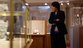 三原康裕が語る“KOGEI”の魅力 ｜MITSUKOSHI