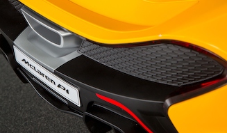 The Ride On McLaren P1|ザ ライド オン マクラーレン P1
