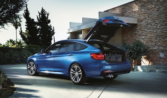 BMW 3 Series Gran Tourismo|ビー・エム・ダブリュー 3シリーズ グランツーリスモ