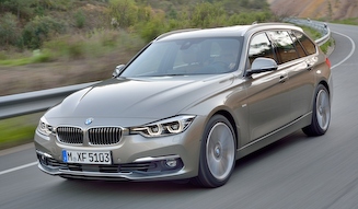 BMW 318i Touring｜ビー・エム・ダブリュー318i ツーリング