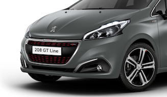 Peugeot 208 GT Line Ice Edition|プジョー 208GTライン アイス エディション