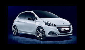 Peugeot 208 GT Line Ice Edition|プジョー 208GTライン アイス エディション