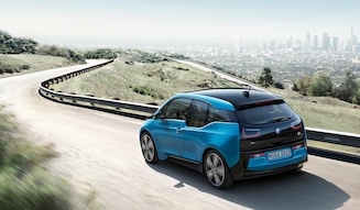 BMW i3|ビー・エム・ダブリュー i3