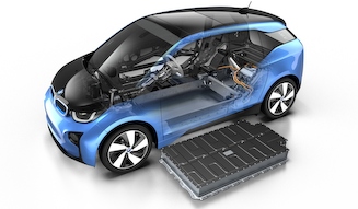 BMW i3|ビー・エム・ダブリュー i3