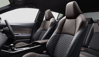 Toyota C-HR｜トヨタ C-HR