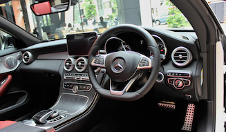 Mercedes-Benz C Class Cabriolet|メルセデス・ベンツ C クラス カブリオレ