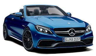 Mercedes-AMG C 63 S Cabriolet|メルセデスAMG C 63 S カブリオレ