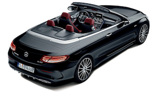 Mercedes-Benz C Class Cabriolet|メルセデス・ベンツ C クラス カブリオレ