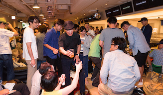 須永辰緒の選盤流儀 第3回