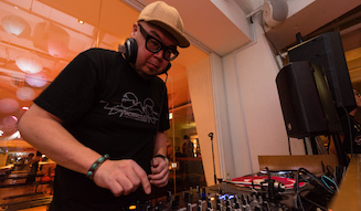 須永辰緒の選盤流儀 第3回