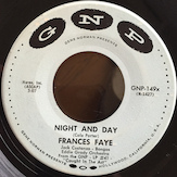 FRANCES FAYE 「Night and Day」