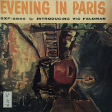 VICTER FELDMAN 「Evening in Paris」