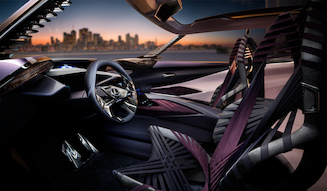 Lexus UX Concept|レクサスUXコンセプト