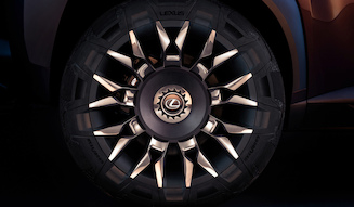 Lexus UX Concept|レクサスUXコンセプト