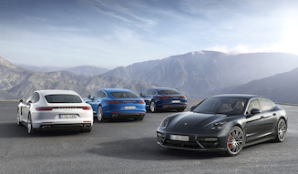 Porsche Panamera 4E-Hybrid|ポルシェ パナメーラ4E-ハイブリッド