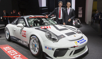 Porsche 911 GT3 Cup|ポルシェ 911 GT3 カップ