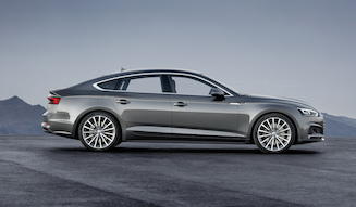 Audi A5 Sportback|アウディ A5 スポーツバック