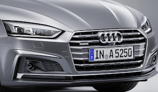 Audi A5 Sportback|アウディ A5 スポーツバック