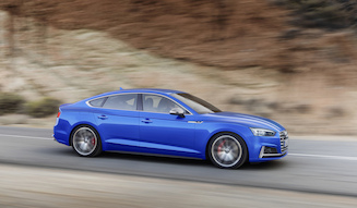 Audi S5 Sportback|アウディ S5 スポーツバック