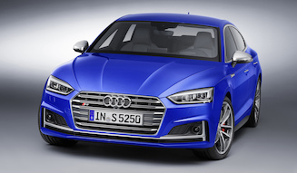 Audi S5 Sportback|アウディ S5 スポーツバック