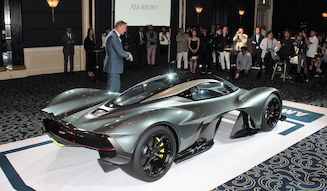 Aston Martin AM-RB001|アストン・マーティン AM-RB001