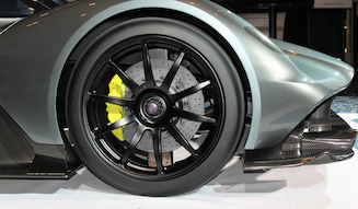 Aston Martin AM-RB001|アストン・マーティン AM-RB001