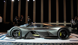 Aston Martin AM-RB001|アストン・マーティン AM-RB001