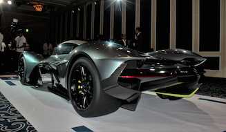 Aston Martin AM-RB001|アストン・マーティン AM-RB001