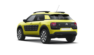 Citroen C4 Cactus|シトロエン C4 カクタス