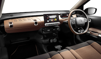 Citroen C4 Cactus|シトロエン C4 カクタス