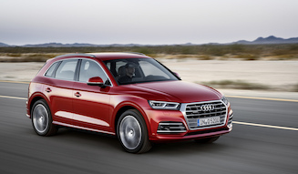 Audi Q5｜アウディ Q5