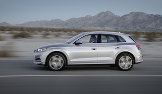 Audi Q5｜アウディ Q5