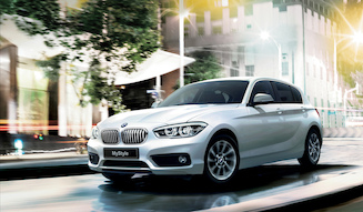 BMW 1 Series Celebration Edition “MyStyle”|ビー・エム・ダブリュー 1シリーズ セレブレーション・エディション“マイスタイル”