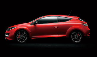 Renault Megane Renault Sport 273｜ルノー メガーヌ ルノー・スポール 273