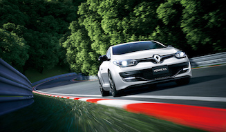 Renault Megane Renault Sport 273 Trophy S <LHD>｜ルノー メガーヌ ルノー・スポール 273 トロフィー S <LHD>