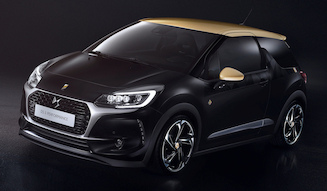 DS 3 Performance Black Special｜DS 3パフォーマンス ブラックスペシャル