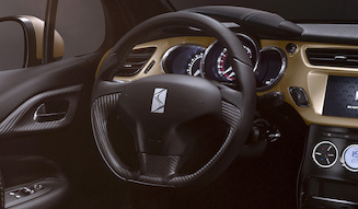 DS 3 Performance Black Special｜DS 3パフォーマンス ブラックスペシャル